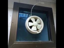 نصيحة هامة حول شفاط مروحة الحمام Youtube