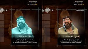 Earning this high status is an epic endeavour that will ask you to master many aspects of the pirate life before you finally can gain entrance to the tavern of legends. Sea Of Thieves Hq On Twitter Here S An Idea For Pirate Legend Curses Thoughts Seaofthieves Via U Kermitthatfrog Https T Co Quuifcc6oi Twitter