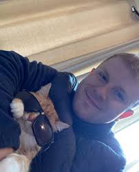 Next up for Class of 2024 SENIOR SPOTLIGHTS is Dr. Michael Blose! 🏡  Hometown: Ripley, OK 🩺 Medical school: OSU 🚑 Favorite chief complaint:  Dizziness 💉 Favorite procedure: Peripheral IV On his