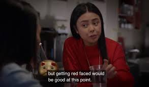 Chelsea clark performs in a reading of lawrence f. Chelsea Clark Esme Stay Being A Bad Influence Degrassi