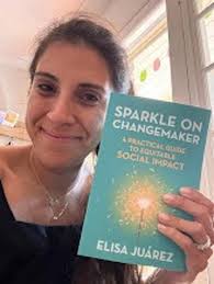 Sparkle On, Changemaker