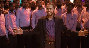 Watch the white tiger (2021) hindi from player 3 below. The White Tiger Tale Of A Caste Away In India Taking A Sudden Dark Turn On Drive To Overcome Cambridge Day