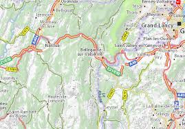 Les principales villes de france carte de france simple : Carte Michelin Villes Plan Villes Viamichelin