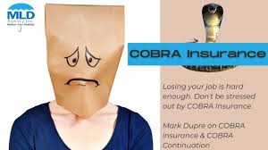 Losing your workplace health insurance? What Is Cobra Insurance Youtube