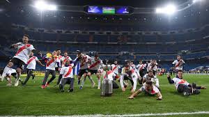 As champions, they qualified as the conmebol representative at the 2018. Duell Unter Feinden River Plate Gewinnt Das Umstrittenste Finale Der Copa Libertadores Welt