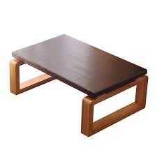 Missing or lost your instruction manual? Japanese Dining Table Wooden Furniture Life Changing Products