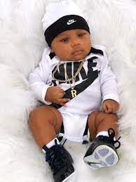 Pin By Taliahh On Hair Cute Baby Boy Outfits Black Baby Boys Baby Boy Outfits