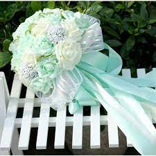 Maybe you would like to learn more about one of these? Bridesmaid Wedding Bouquet Bridal Artificial Foam Flower Faybox Bridal Faybox Bridal