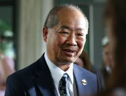 Farewell to 'Mr. Butch': Allston rejoices in honor of beloved homeless man 