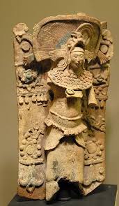 This Very Expressive Sculpture Of An Ancient Maya Man Is In The Collection Of The Saint Louis Art Museum Mayan Art Maya Art Ancient Maya