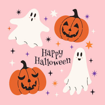 74,000+ Cute Halloween Background Illustrations - iStock