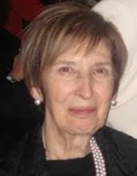 Lucille Panet-Raymond (née Plotkins)