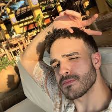 Anthony Calvo's Instagram, Twitter & Facebook