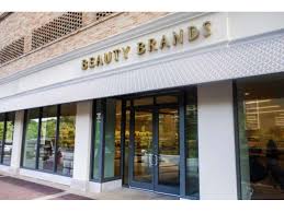 Beauty Brands New Store Concept