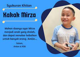 Khitan merupakan sebuah kewajiban bagi pria muslim supaya lebih bersih dan terjaga saat beribadah. Tips Mempersiapkan Anak Khitan Pengalaman Seru Bagi Orangtua