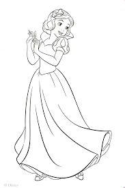 Snow white dwarfs 2 coloring page. Walt Disney Coloring Pages Princess Snow White Walt Disney Characters Phot Disney Princess Coloring Pages Snow White Coloring Pages Princess Coloring Pages