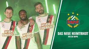 1 day 7 hours 41 minutes 26 seconds. Wien Ist Unsere Stadt Das Neue Heimtrikot Des Sk Rapid Youtube