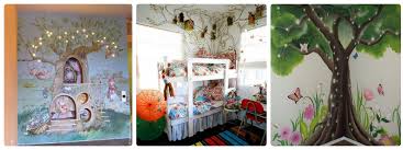 Palm tree wall murals add a tropical vibe to any space. Some Ideas For Your Interior Using Tree Wall Decals And Tree Murals