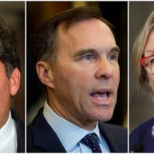 Director-level changes in intergovernmental affairs minister's office