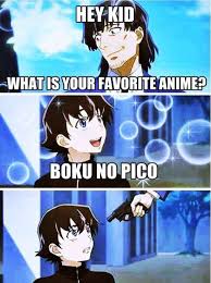 Why is it bad to watch Boku no Pico? - Quora