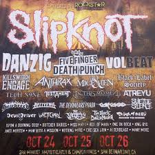 That is, other than a destination festival serving up hard rock and metal in two fine midwestern locales. Knotfest 2014 Lineup Revealed Lambgoat