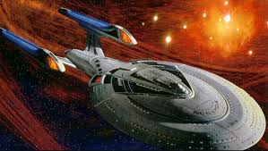Image result for starship enterprise