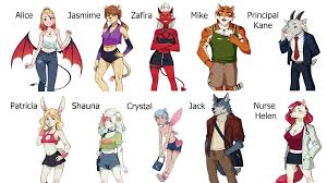 Succubus Dance [v0.1.13.0] [mischievousbunny] - F95zone