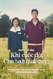 When Life Gives You Tangerines (2025)