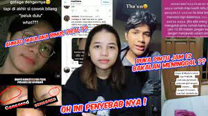 Bahkan kasus viral ahmad maulana binus semakin meningkat di mesin pencarian google. Wab4h Tho Un Muncul Di Madura Tew4skan Warga Ahmad Maulana Binus Viral Youtube