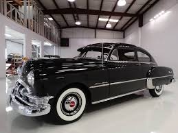 1950 pontiac streamliner silver streak deluxe coupe for sale 1950 pontiac streamliner silver streak