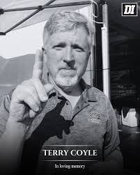 Terry Coyle's Instagram, Twitter & Facebook