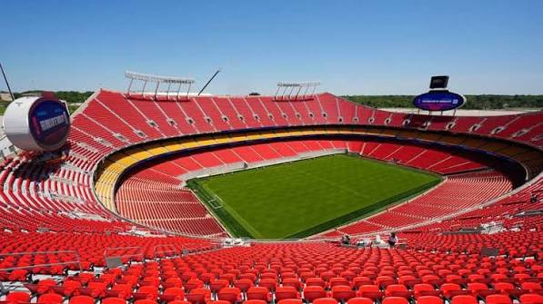 2026 World Cup stadium architecture illustrating major-event occupancy and concentrated restroom traffic surges