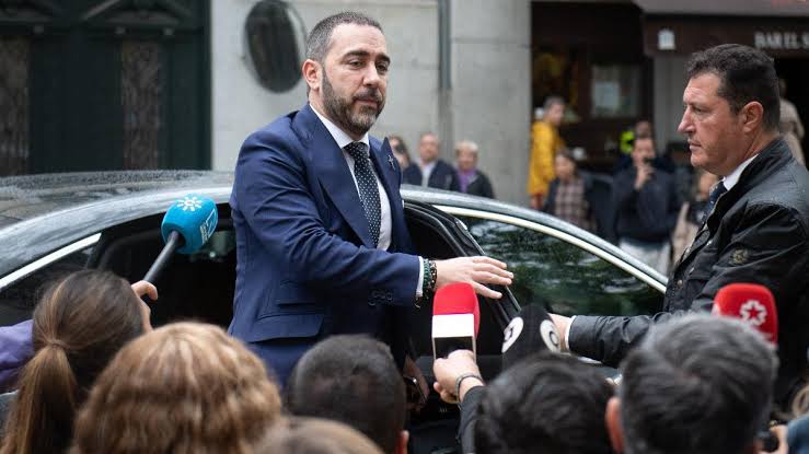 Aldama desvela que Begoña Gómez le torpedeó la compra de unos terrenos de  la SEPI