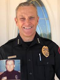 Welcome Home Chief Nathan Christensen