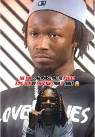 Mark Blakely Died with King Von