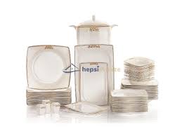 Elbette alacağınız yemek takımının markasını bilinen, kaliteli markalardan seçerseniz çok daha uzun ömürlü olmasını sağlamış olursunuz. Schafer Platz Yemek Takimi 60 Parca Altinschafer Platz Yemek Takimi 60 Parca Altin