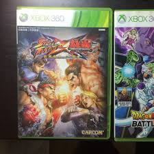 Battle of z for xbox 360 game reviews & metacritic score: Xbox 360 Street Fighter And Dragonball Z Battle Of Z Video Gaming Video Games Xbox On Carousell