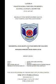 Check spelling or type a new query. Laporan Prakerin 2010 Tkj Alvin In The Web Happy Reading And Fun
