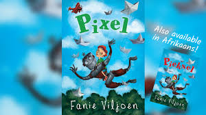 Pixel Fanie Viljoen
