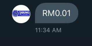 Perlukah saya menunggu notis arahan. Teruja Ptptn Email Minta Ambil Duit Lebihan Bayaran Bila Ditanya Jumlahnya Terkejut