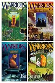 All members of this studio will need to receive a warrior name. Buy Warrior Cats 1 Into The Wild Book Online At Low Prices In India Warrior Cats 1 Into The Wild Reviews Ratings Amazon In