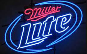 China Various Of Millter Lite Neon Beer Signs Manufacturer China Miller Lite Neon Beer Sign China Miller Lite Neon Beer Signs