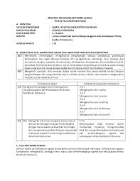 Untuk selengkapnya bapak/ibu guru bisa mendownload rpp dibawah ini berdasarkan kd. Rpp Sejarah Indonesia Kd 3 5