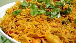 Vegetable Biriyani In Pressure Cooker Veg Biriyani In Malayalam Youtube