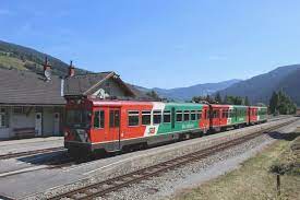 Die feierliche eröffnung der murtalbahn erfolgte am 8. Nach Katastrophe Murtalbahn Fahrt Wieder Durchgehend Murau