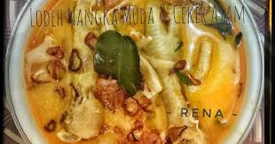 Sayur nangka kuah lontong sayur cara membuat ketupat kandangan soto banjar asli masak habang khas banjar kuah lontong kalsel. Lodeh Nangka