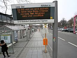 S+u alexanderplatz u osloer str. Diese Busse Fahren Trotz Bvg Streik In Berlin