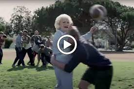 Betty White's Snickers Super Bowl Ad Remains Hilarious [Video] | Fanbuzz