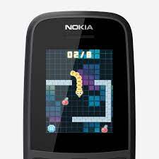 *#0000# to view software version. Nokia 105 Mobile New Model
