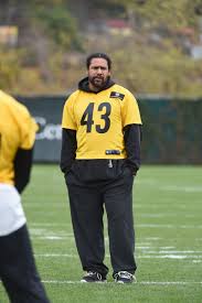 What do tiger woods, major league baseball pitcher cliff lee and nfl stars hines ward and troy polamalu have in common with hundreds of local amateur athletes? Finally Home How Pittsburgh Won Over Troy Polamalu Pittsburgh Magazine